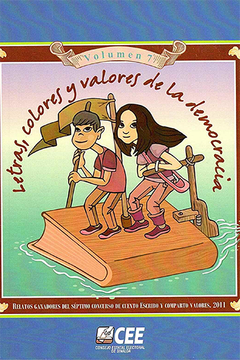 Letras, colores y valores de la Democracia, Vol. 7